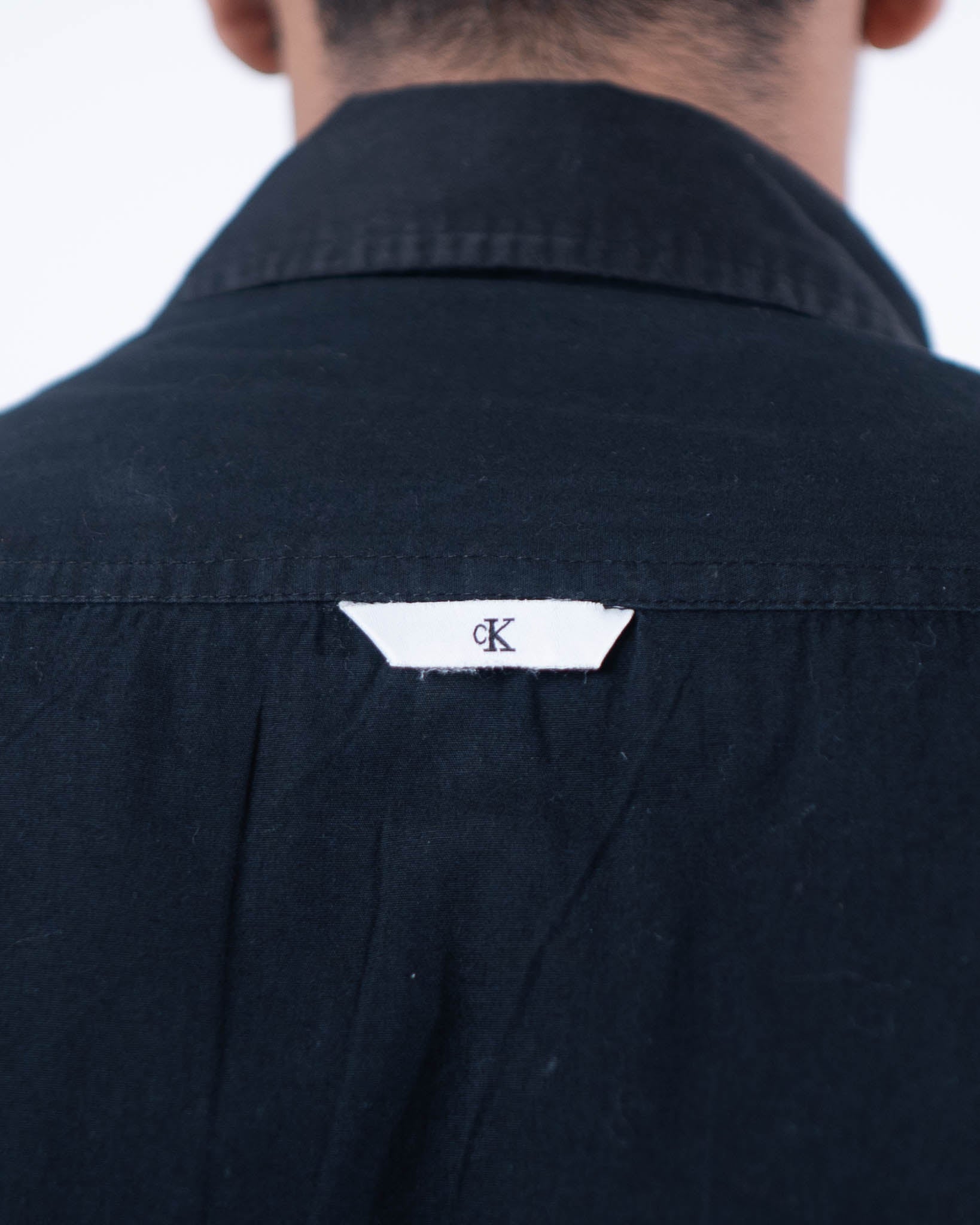 Calvin Klein Jeans Black Shirt