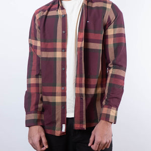 Tommy Hilfiger Regular Fit Checked Shirt