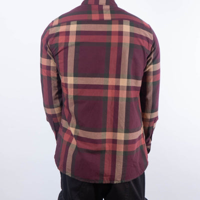 Tommy Hilfiger Regular Fit Checked Shirt