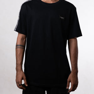 Balmain Paris Basic Black Tee