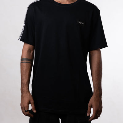 Balmain Paris Basic Black Tee