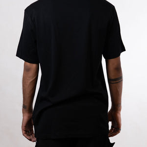 Balmain Paris Basic Black Tee