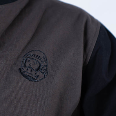 Billionaire Boys Club Logo Brown Bomber Jacket