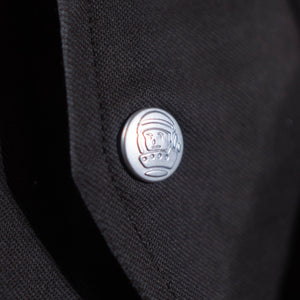 Billionaire Boys Club Logo Brown Bomber Jacket