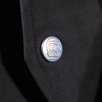 Billionaire Boys Club Logo Brown Bomber Jacket