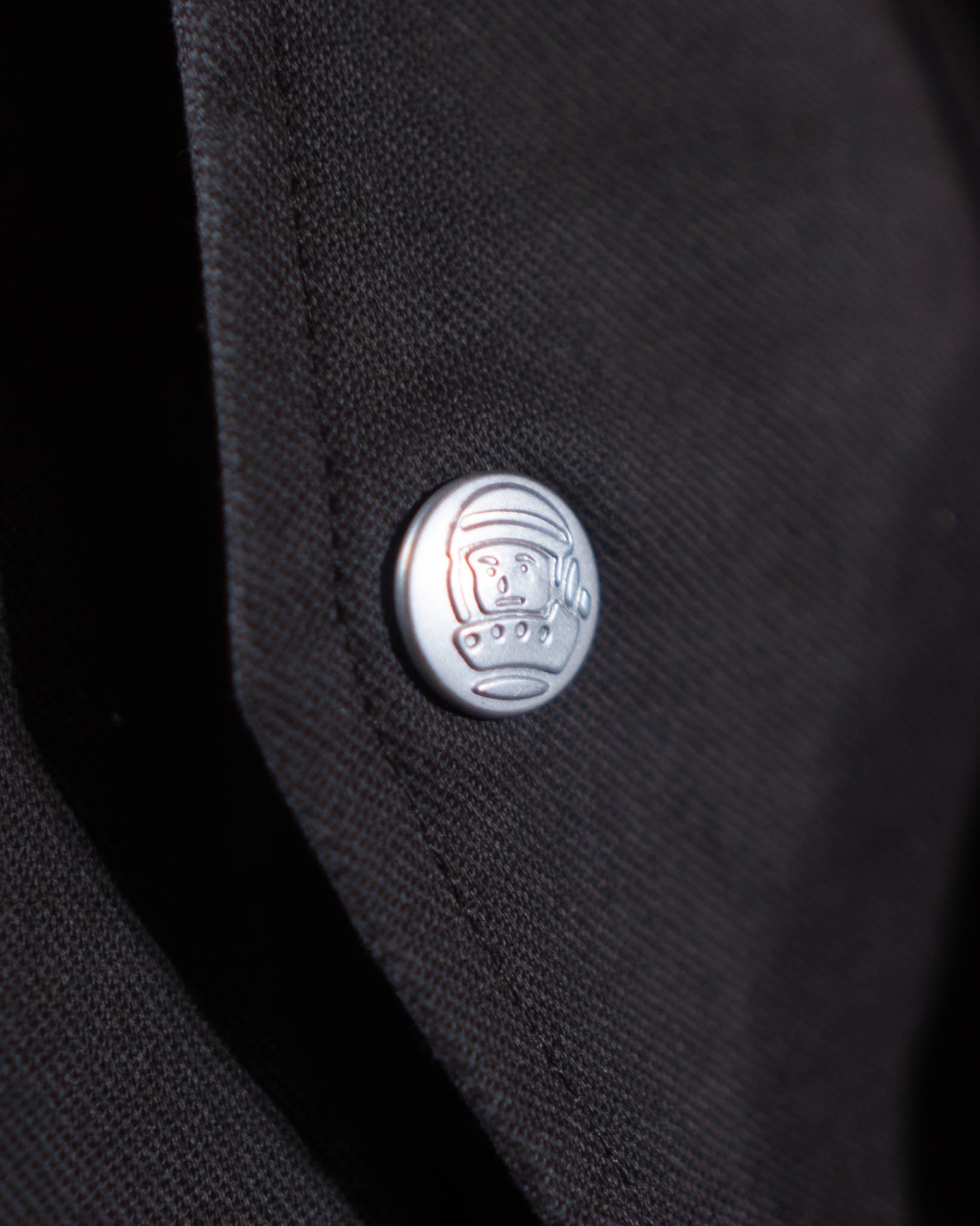 Billionaire Boys Club Logo Brown Bomber Jacket