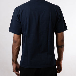 Almost Gods navy T-shirt