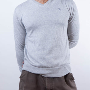 Hackett London V-Neck  Jumper