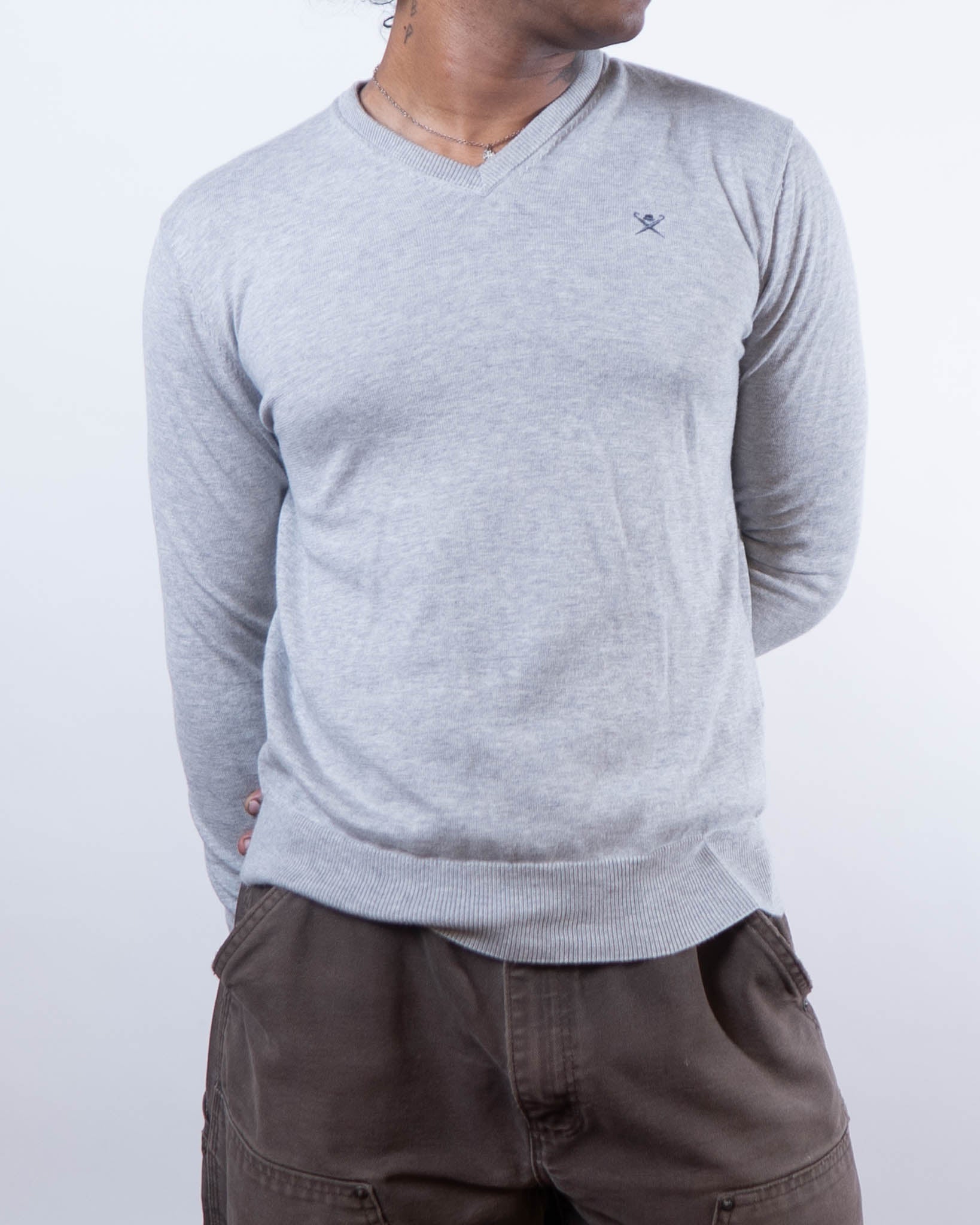 Hackett London V-Neck  Jumper