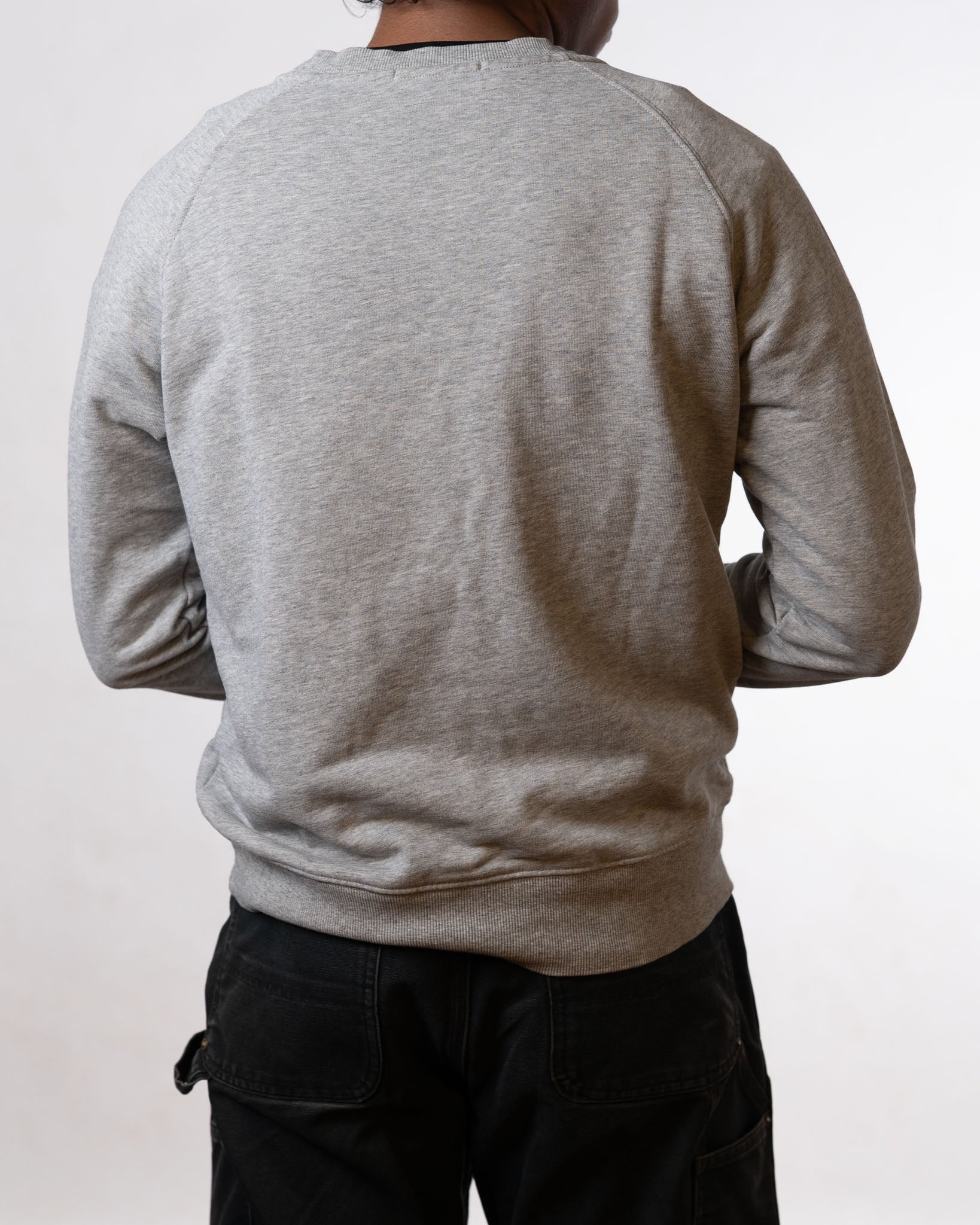 Louis Vuitton Grey Neon Sweatshirt