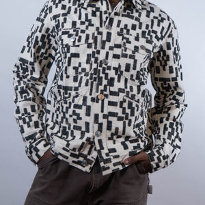 Isabel Marant Jango Cotton Shirt Jacket