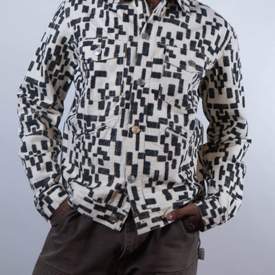Isabel Marant Jango Cotton Shirt Jacket