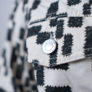 Isabel Marant Jango Cotton Shirt Jacket