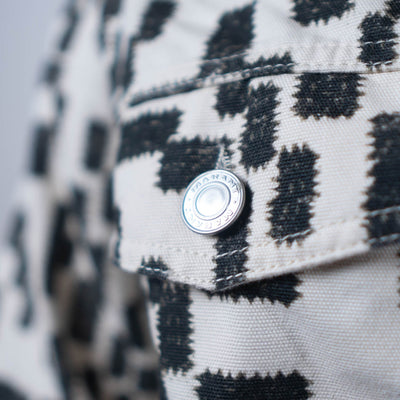 Isabel Marant Jango Cotton Shirt Jacket