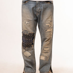 Alchemist Distressed Effect Jeans