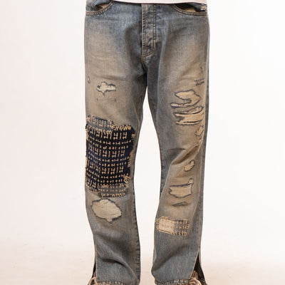 Alchemist Distressed Effect Jeans