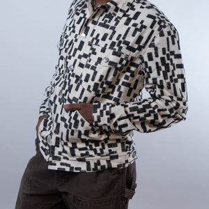 Isabel Marant Jango Cotton Shirt Jacket