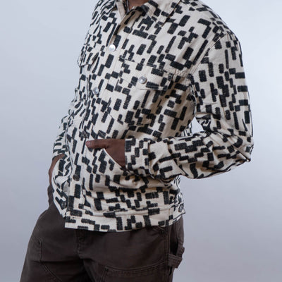 Isabel Marant Jango Cotton Shirt Jacket