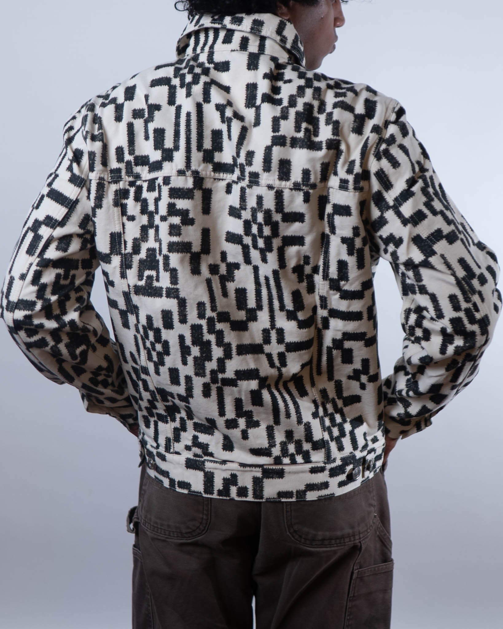 Isabel Marant Jango Cotton Shirt Jacket
