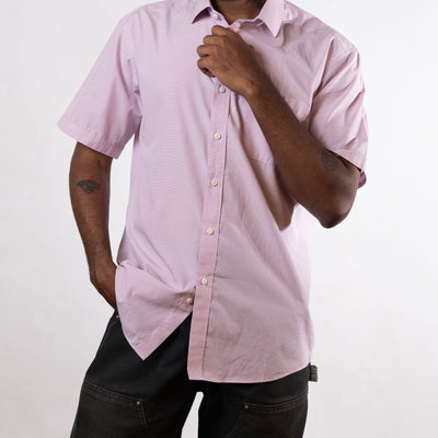 Pierre Cardin Pink Formal Shirt