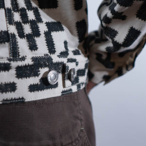 Isabel Marant Jango Cotton Shirt Jacket