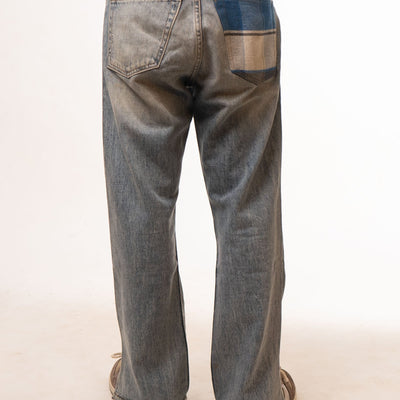 Alchemist Distressed Effect Jeans