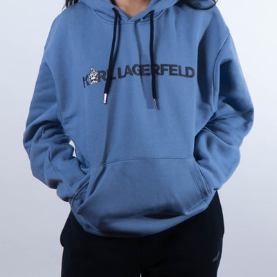 Karl Lagerfeld ikonik Animal Hoodie