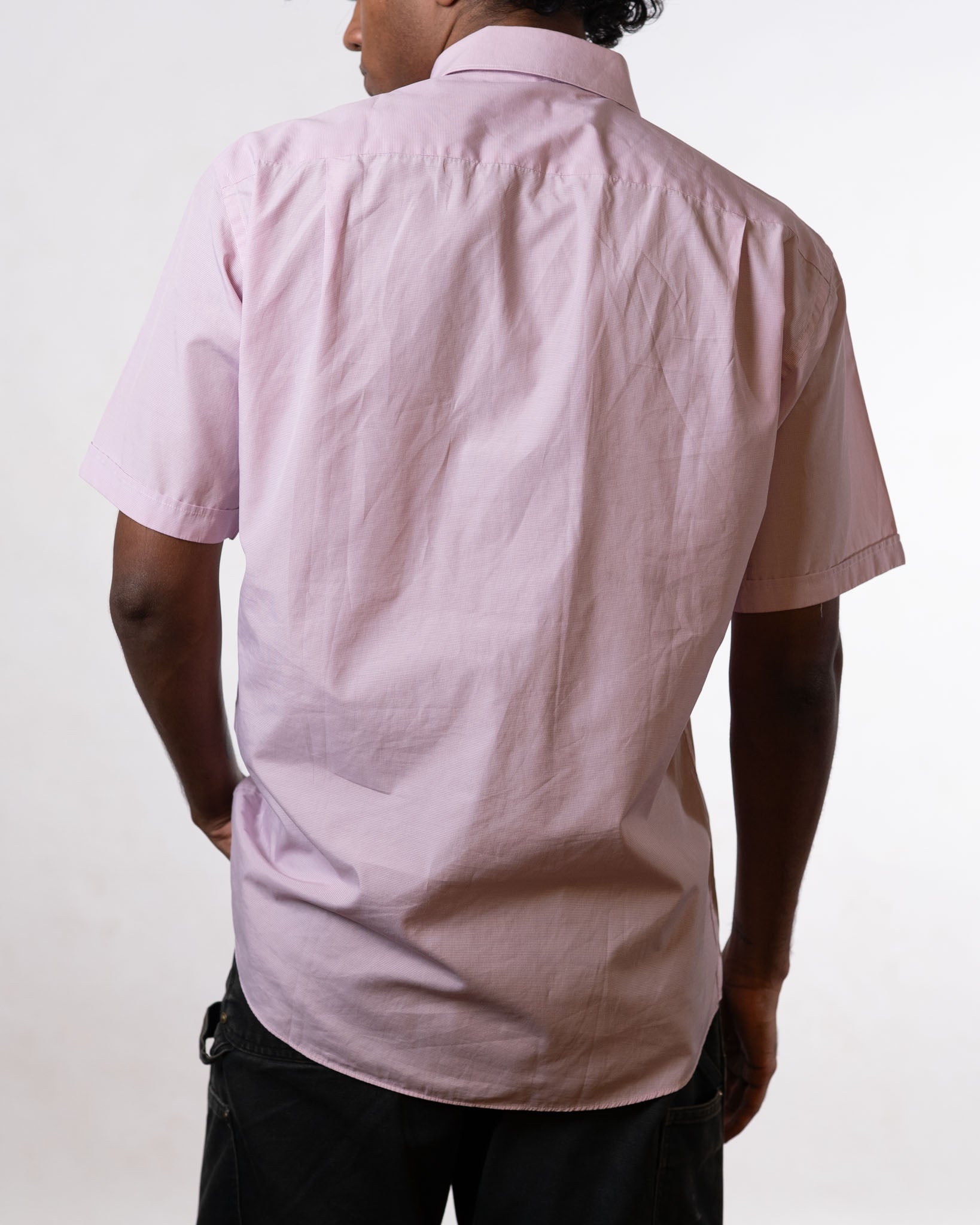 Pierre Cardin Pink Formal Shirt