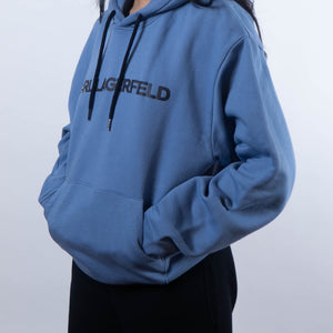Karl Lagerfeld ikonik Animal Hoodie
