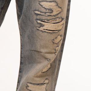 Alchemist Distressed Effect Jeans