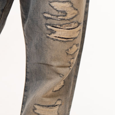 Alchemist Distressed Effect Jeans