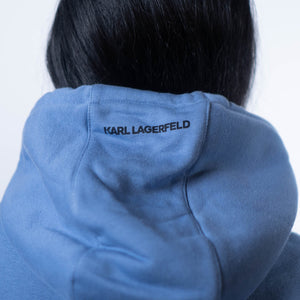 Karl Lagerfeld ikonik Animal Hoodie