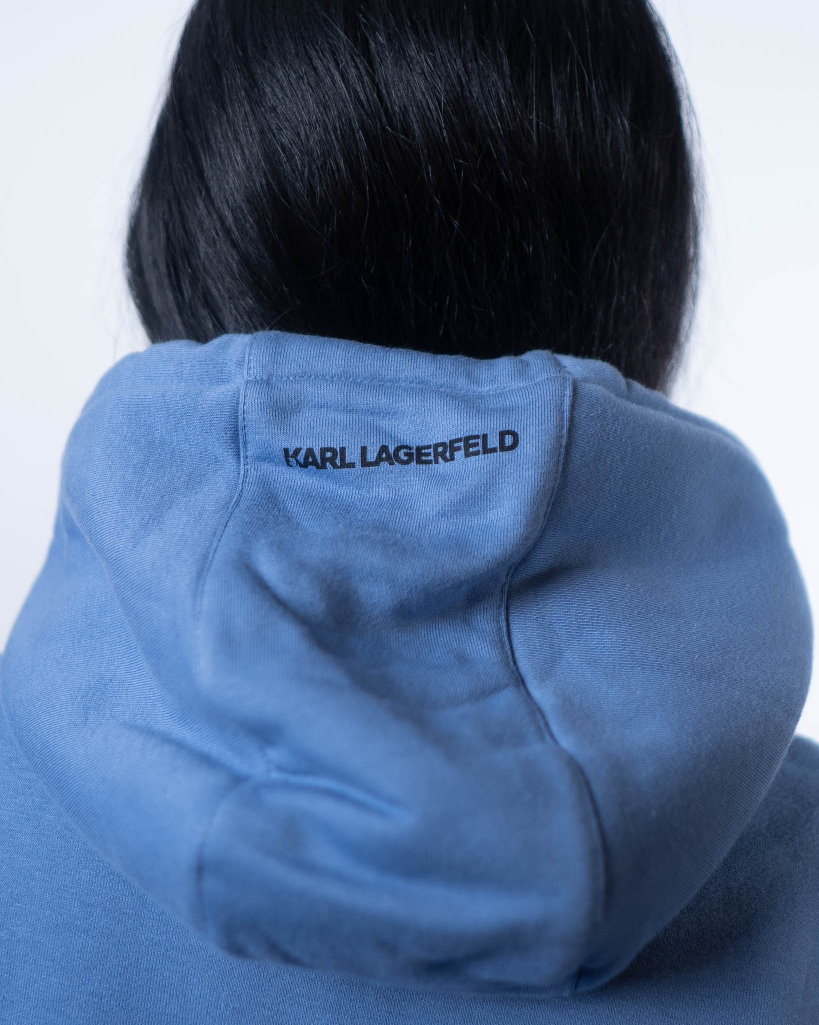 Karl Lagerfeld ikonik Animal Hoodie