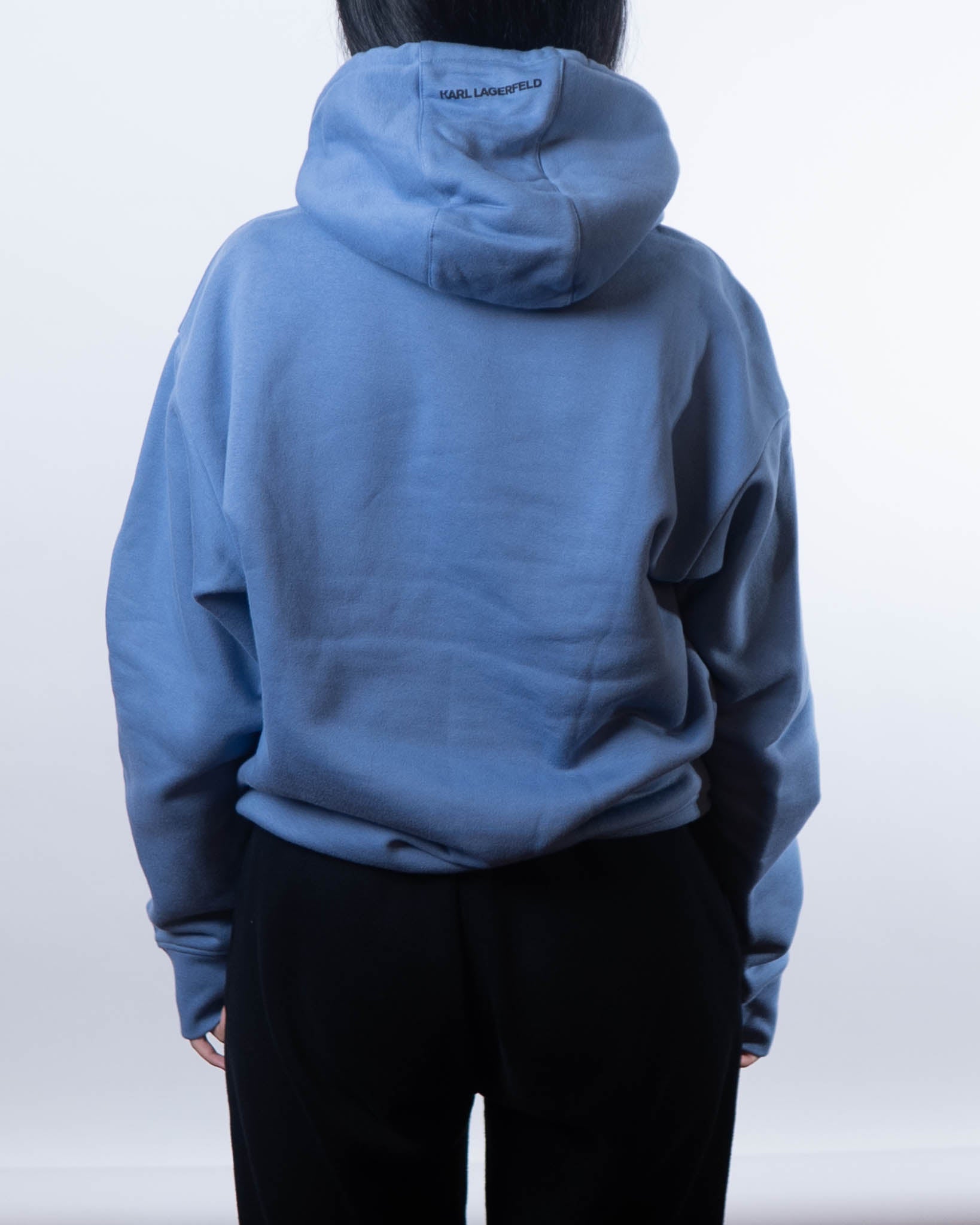 Karl Lagerfeld ikonik Animal Hoodie