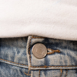 Alchemist Distressed Effect Jeans