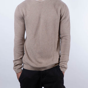 Pull & Bear Brown Sweater
