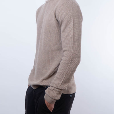 Pull & Bear Brown Sweater