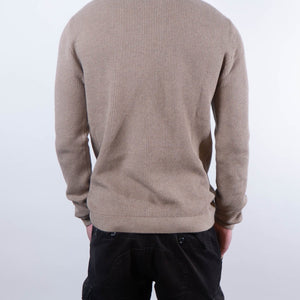 Pull & Bear Brown Sweater