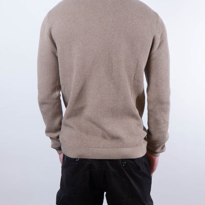 Pull & Bear Brown Sweater