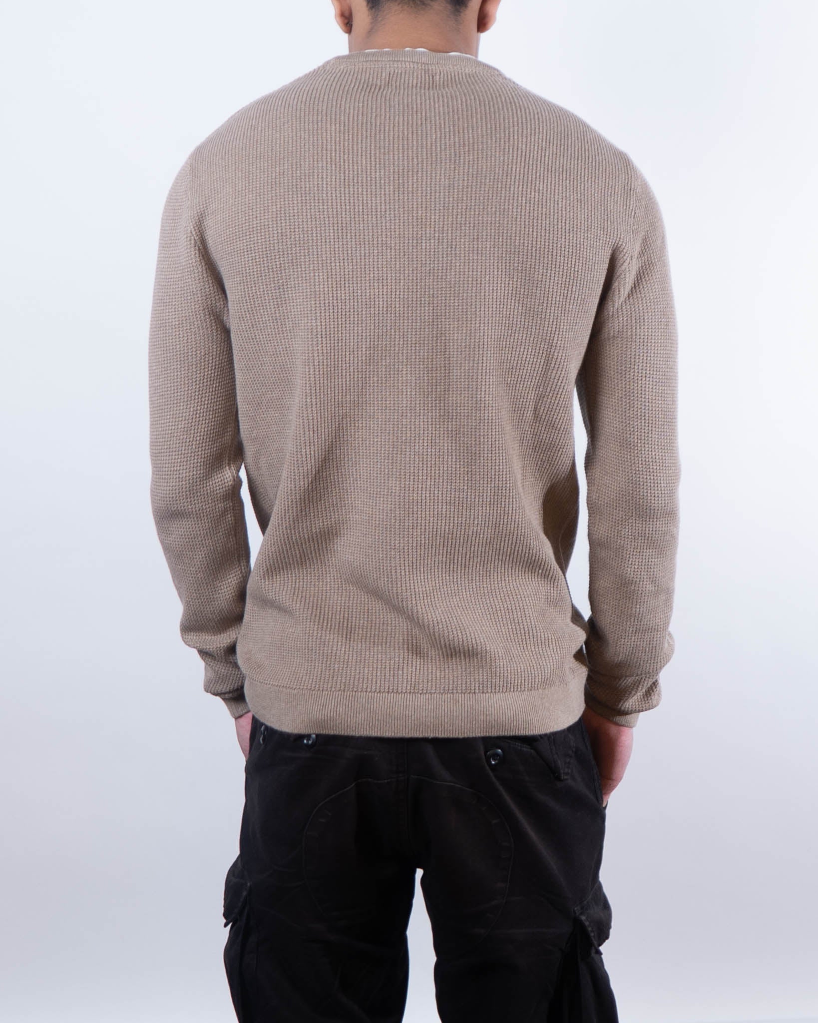 Pull & Bear Brown Sweater