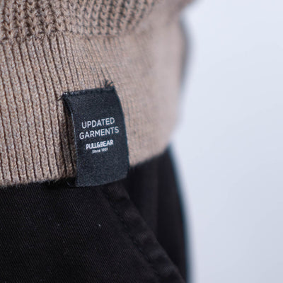 Pull & Bear Brown Sweater