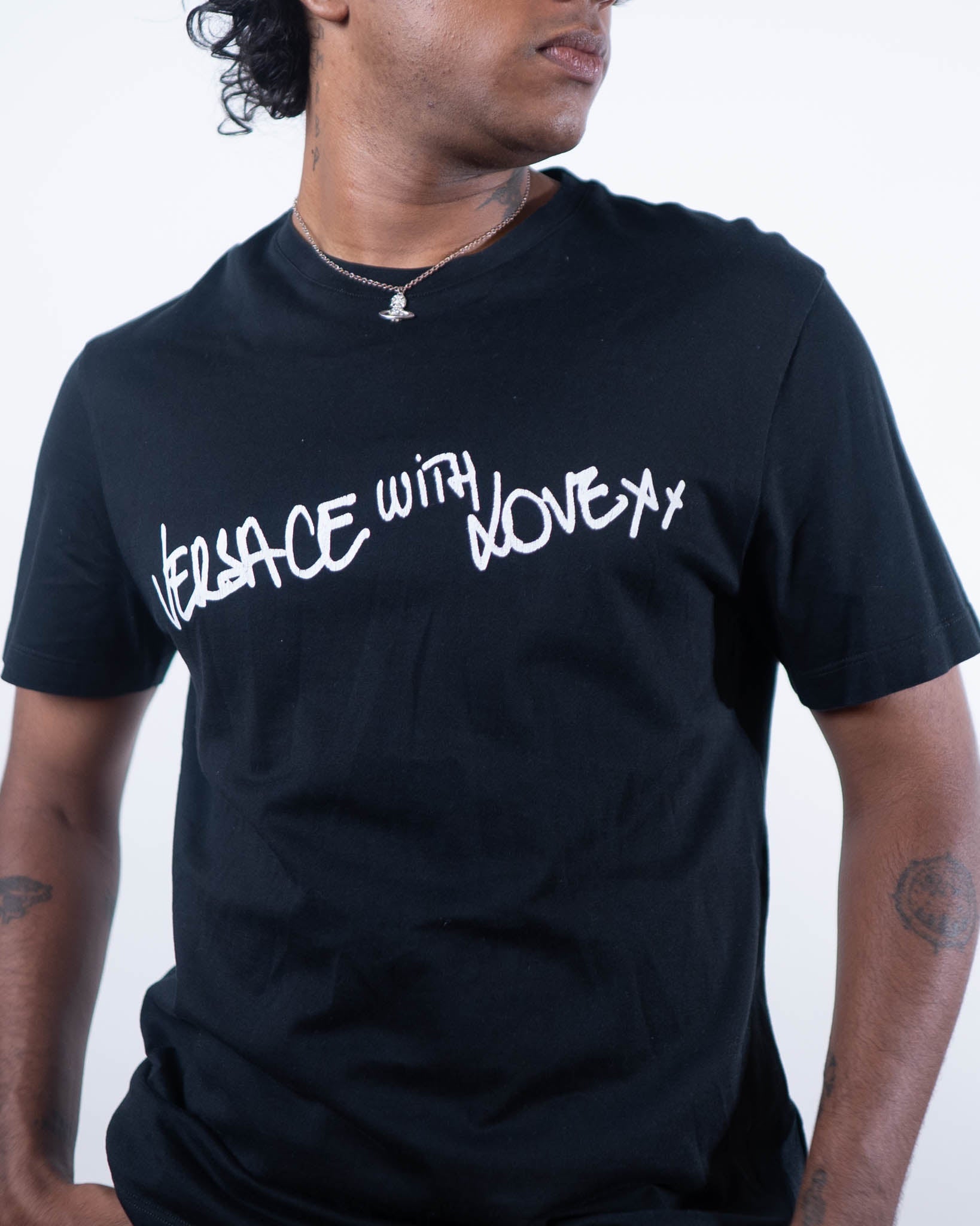 Versace With Love T-Shirt