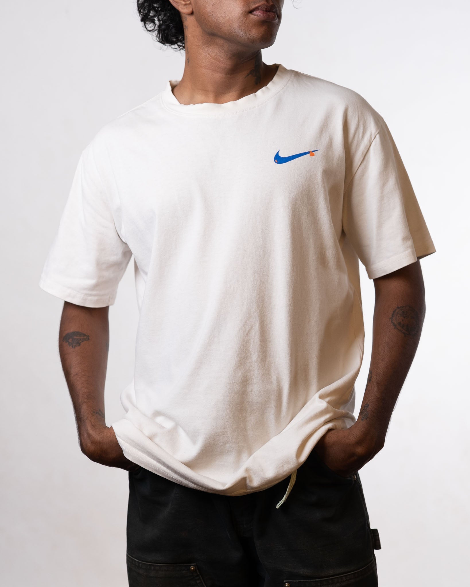 Nike Air Jordan x Off White Basic Tee