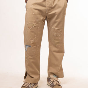 Ralph Lauren Paint Splatter Chinos