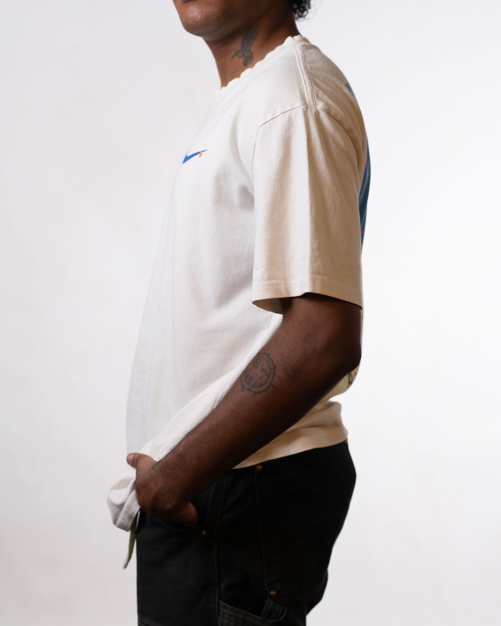 Nike Air Jordan x Off White Basic Tee
