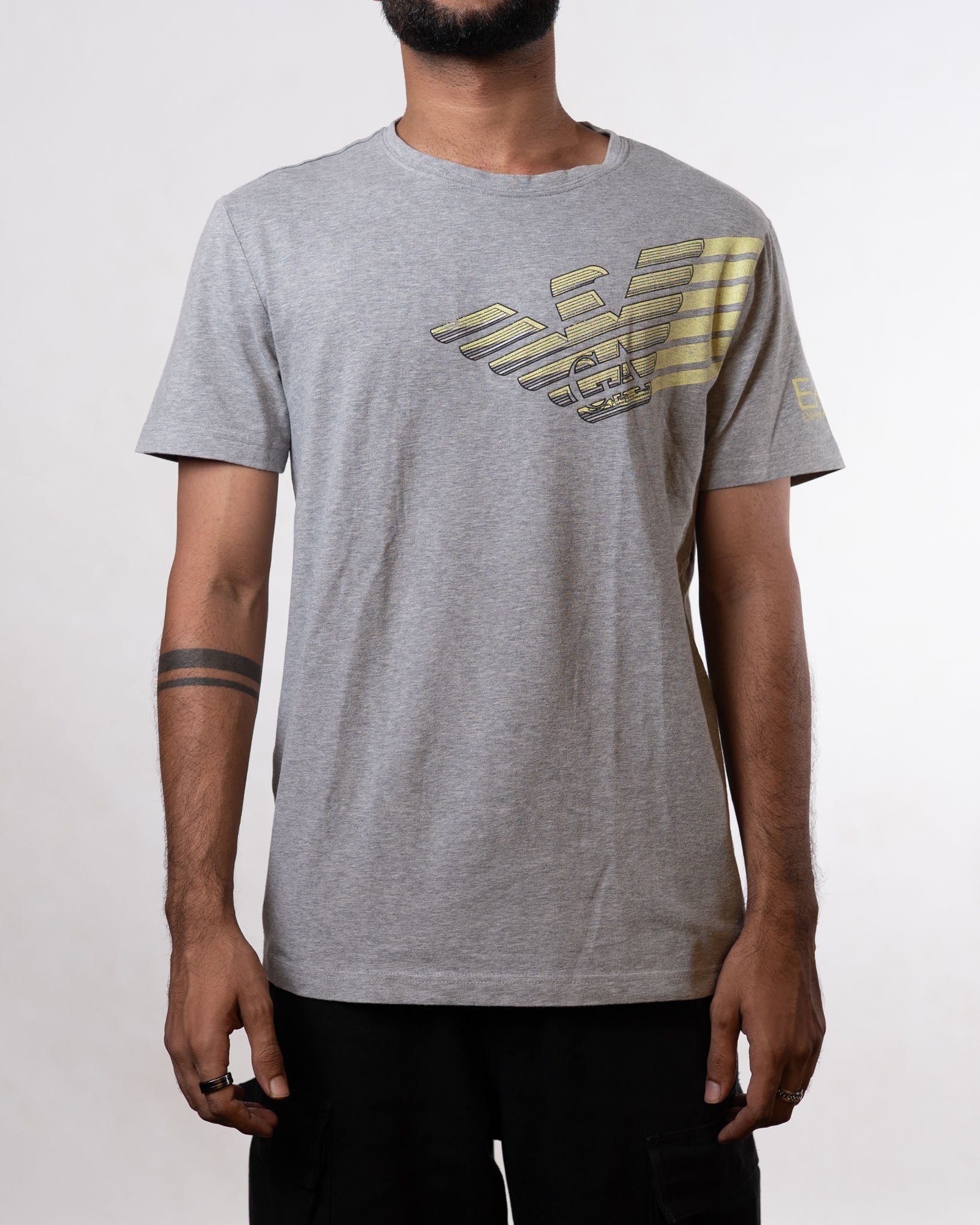 Emporio Armani EA7 Crewneck Tee