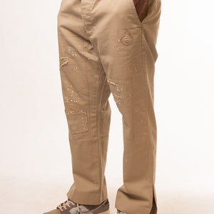 Ralph Lauren Paint Splatter Chinos