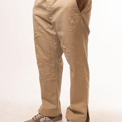 Ralph Lauren Paint Splatter Chinos