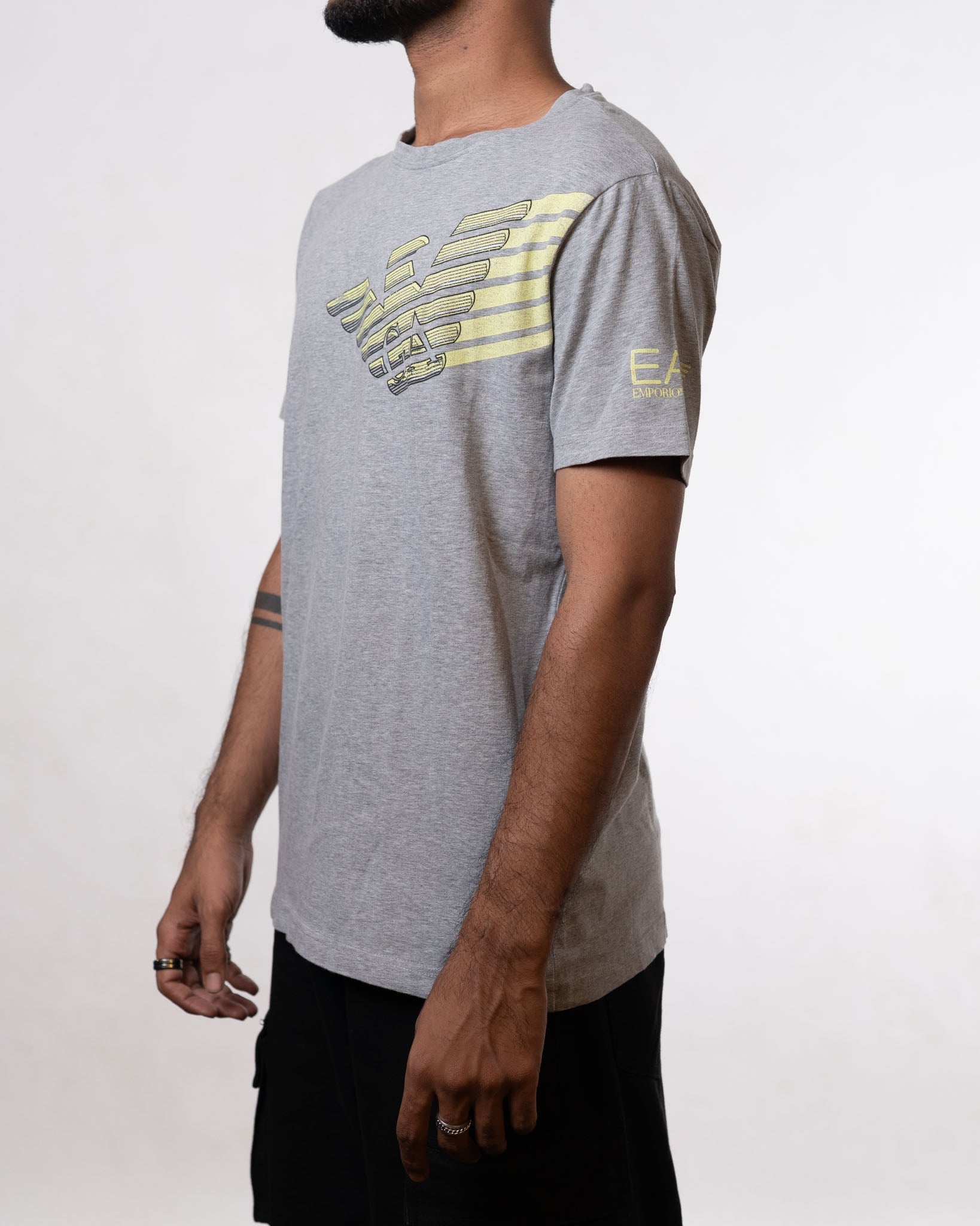 Emporio Armani EA7 Crewneck Tee