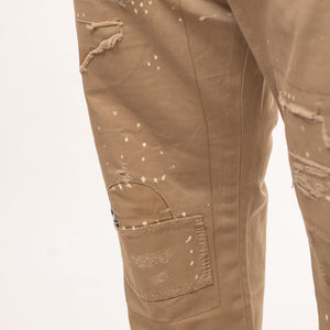 Ralph Lauren Paint Splatter Chinos